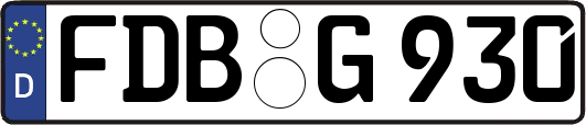 FDB-G930