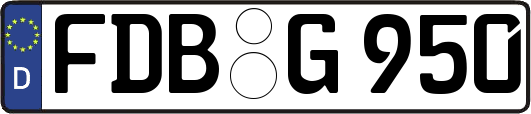 FDB-G950