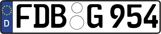 FDB-G954