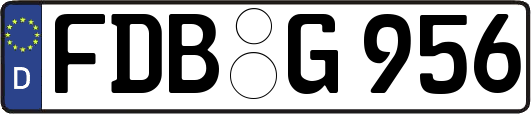 FDB-G956