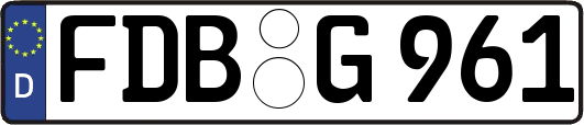 FDB-G961
