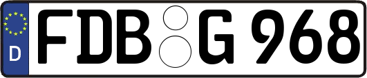 FDB-G968