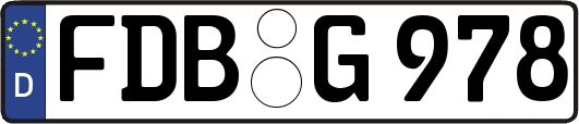 FDB-G978