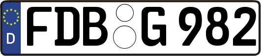 FDB-G982