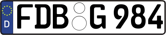 FDB-G984