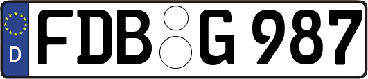 FDB-G987