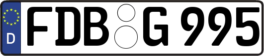 FDB-G995