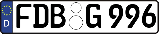 FDB-G996