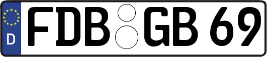 FDB-GB69