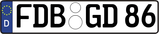 FDB-GD86