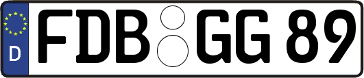 FDB-GG89