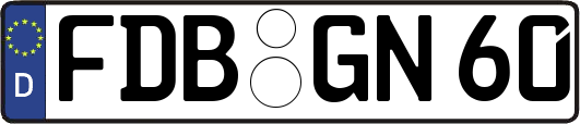 FDB-GN60