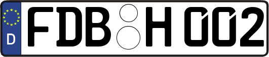 FDB-H002