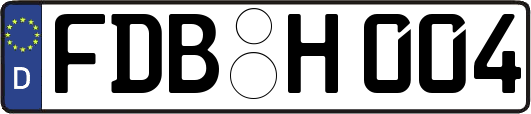 FDB-H004