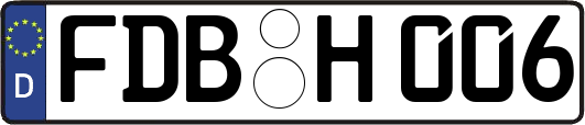 FDB-H006