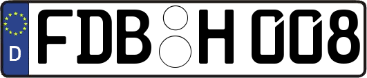 FDB-H008