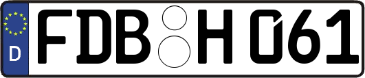 FDB-H061