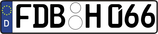 FDB-H066