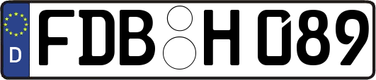 FDB-H089
