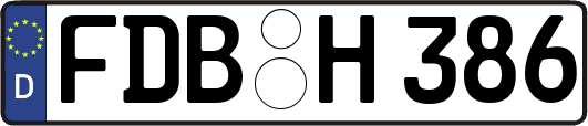 FDB-H386