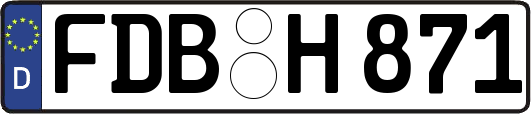 FDB-H871