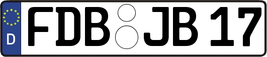 FDB-JB17