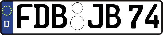 FDB-JB74