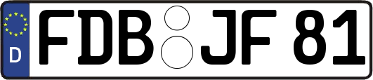 FDB-JF81