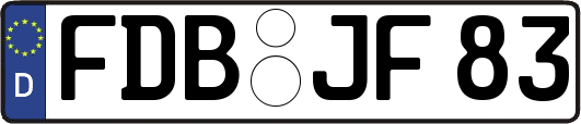 FDB-JF83