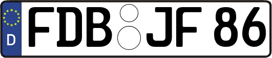 FDB-JF86
