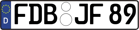 FDB-JF89