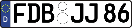 FDB-JJ86