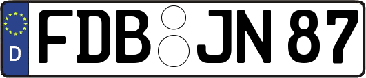 FDB-JN87