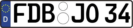 FDB-JO34