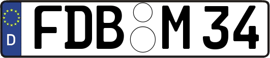 FDB-M34