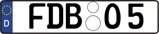 FDB-O5