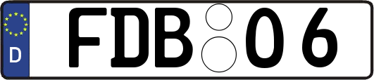 FDB-O6