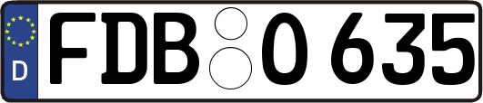 FDB-O635