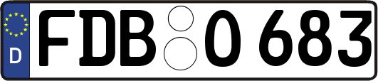 FDB-O683