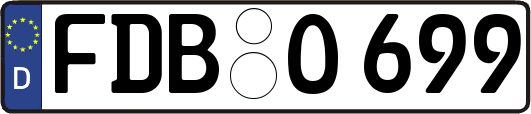 FDB-O699
