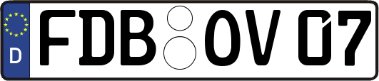 FDB-OV07