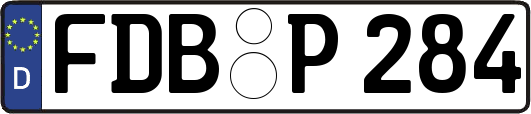 FDB-P284