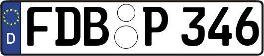 FDB-P346