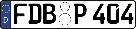 FDB-P404