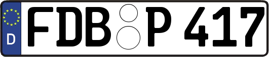 FDB-P417