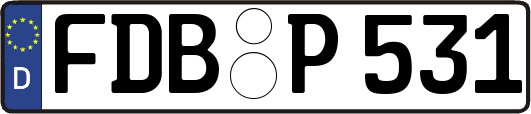 FDB-P531