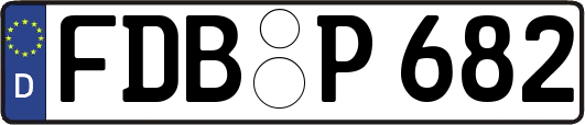FDB-P682