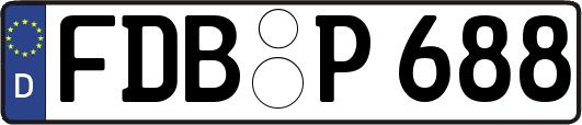 FDB-P688