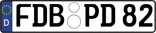 FDB-PD82