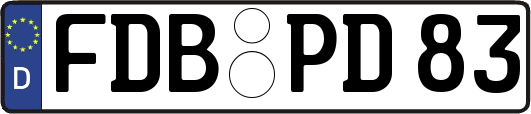 FDB-PD83